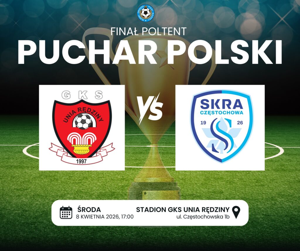 Piłka nożna Częstochowa. W środę finał PP