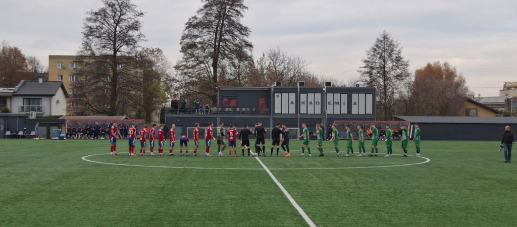 Raków Częstochowa II vs Victoria Częstochowa 4:0