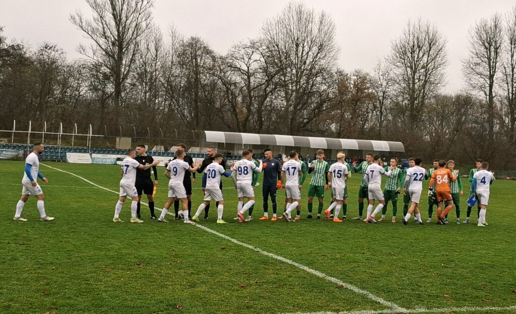 Orzeł Łękawica wycofuje się z ligi