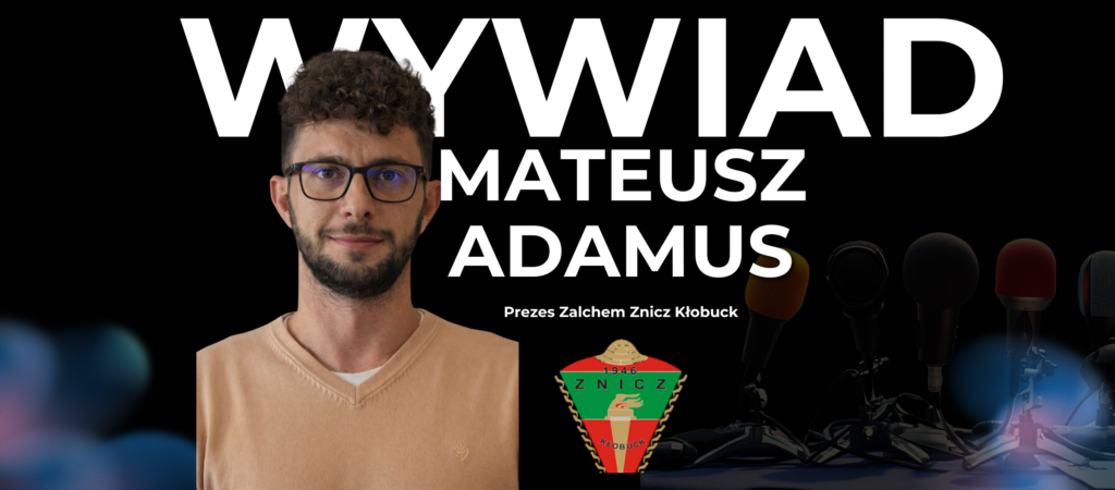 Znicz Kłobuck z nowym prezesem Zalchem Znicz Kłobuck ze względu na problemy organizacyjne musi zacząć rywalizację od B klasy. Z nowym prezesem u sterów drużyna ma jednak ambicję, aby sportowo i organizacyjnie stale podnosić swój poziom.