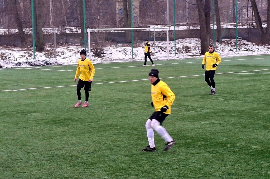 Wyniki meczów sparingowych Częstochowa