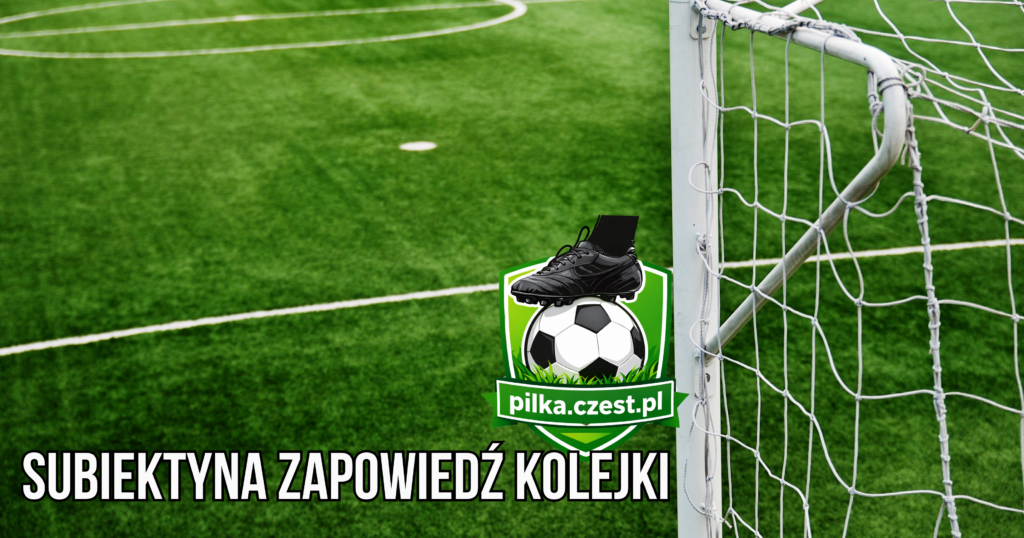 A klasa Częstochowa. Mroźny, ale nie zapowiadający się na deszczowy weekend, to dobra okazja do śledzenia lokalnej piłki nożnej.