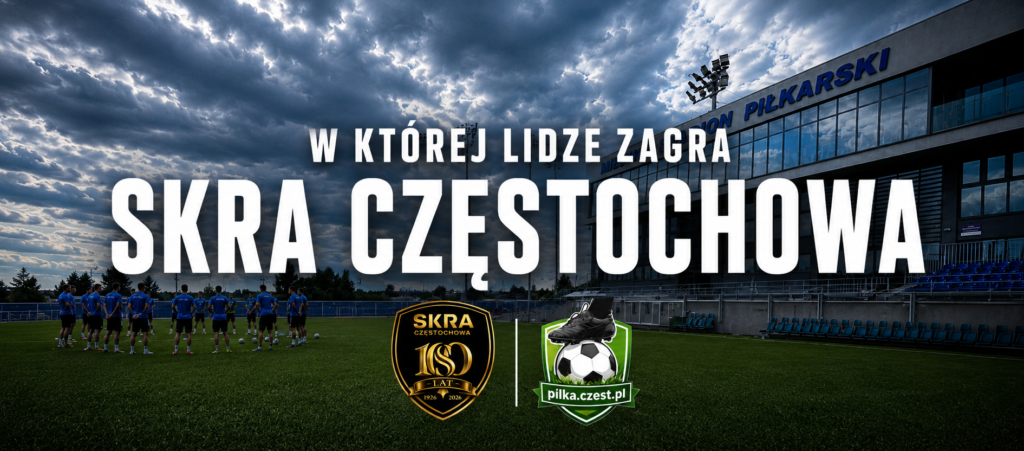 Skra Częstochowa analizuje grę w niższej lidze. Mateusz Makuch zapewnia, że klub nie upadł, a pierwsza drużyna ma oprzeć skład na wychowankach.