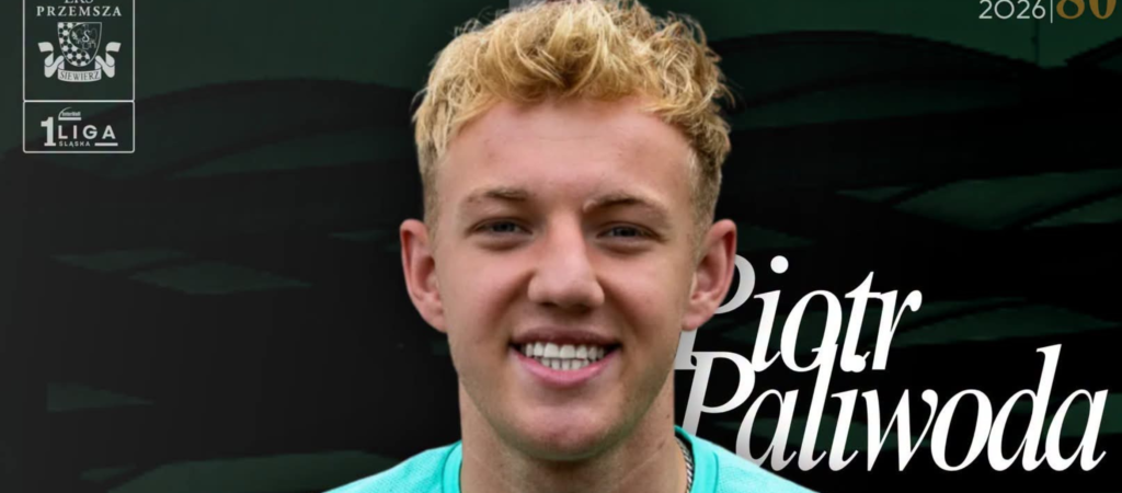 Piotr Paliwoda, były bramkarz Victorii Częstochowa, nowym zawodnikiem LKS Przemsza Siewierz. Transfer jednego z najlepszych golkiperów minionego sezonu.