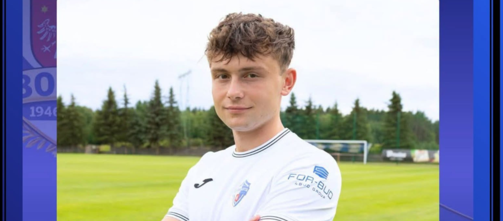 Adam Matyja został nowym zawodnikiem Liswarta Krzepice. Klub nie kończy transferów i zapowiada kolejne wzmocnienia przed nowym sezonem.